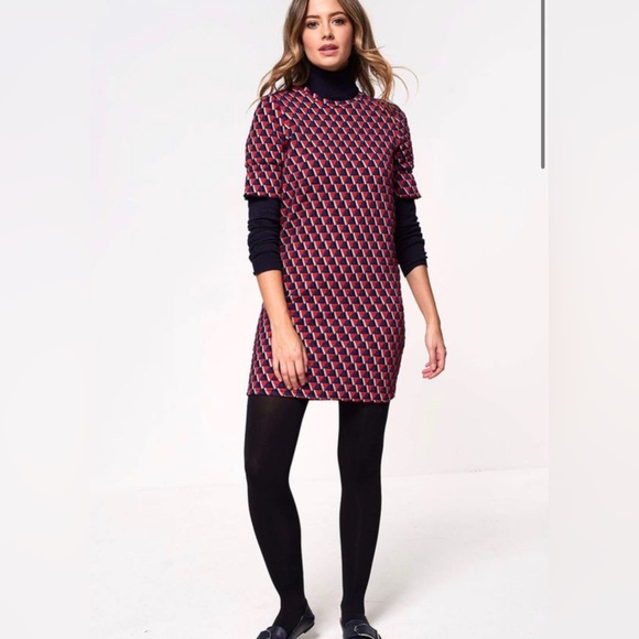 Noisy May Retro Dress - Picture 2 of 8